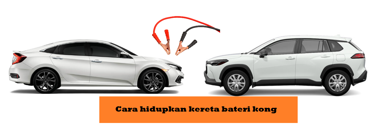 Cara Hidupkan Kereta Bateri Kong - Mekanikakereta