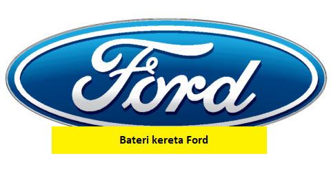 bateri kereta ford