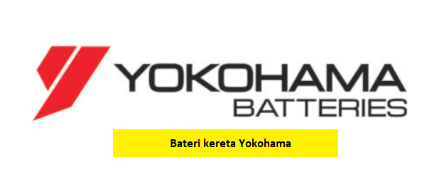 bateri kereta yokohama