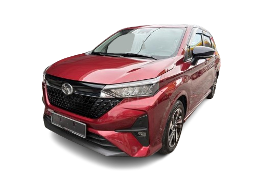 saiz bateri alza baru