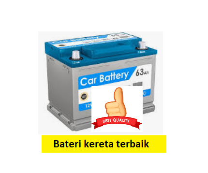 bateri kereta terbaik