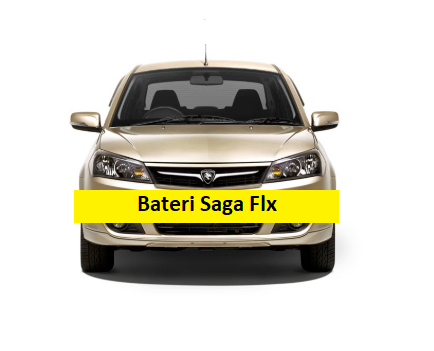 bateri saga flx