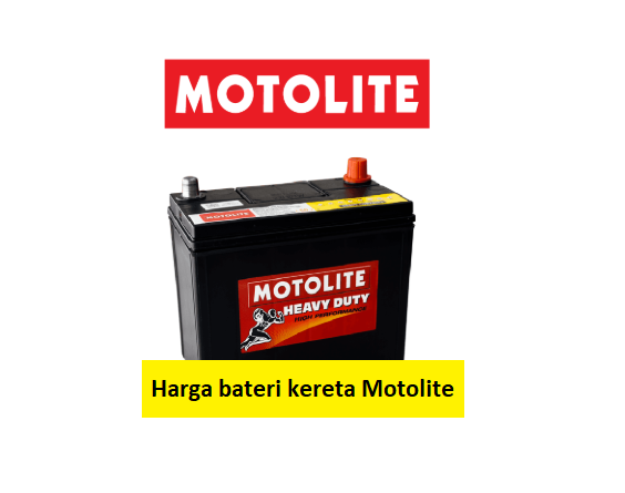 harga bateri kereta motolite