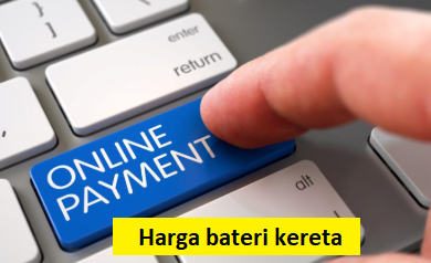 harga bateri kereta