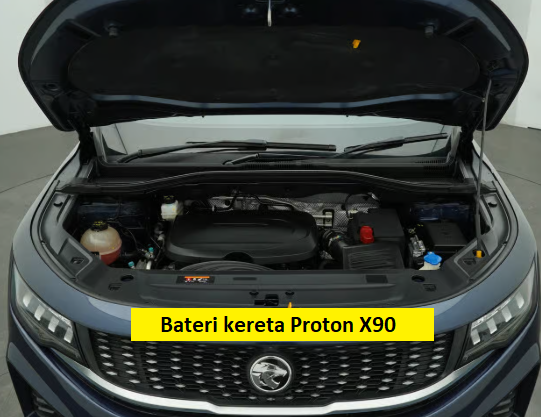 bateri kereta proton x90