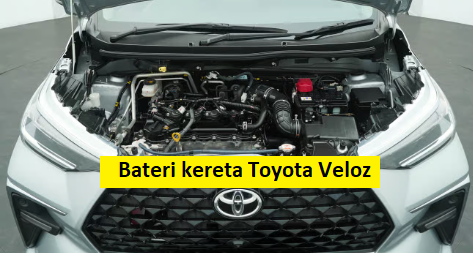 bateri kereta toyota veloz