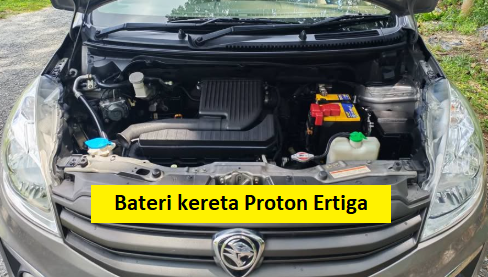 bateri kereta proton ertiga