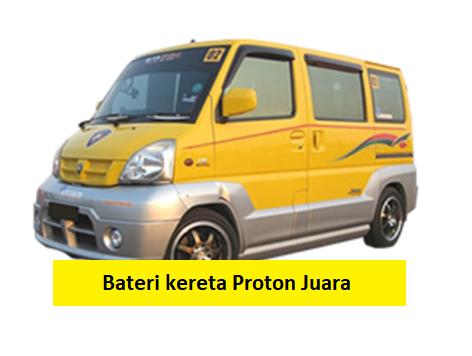 bateri kereta proton juara