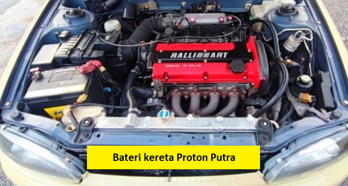 bateri kereta proton putra